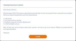 It may be necessary to migrate the unifi controller software due to required upgrades or changes in the network environment. Customers Now Need To Provide A 30 Day Notice Before Terminating Your Unifi Subscription Technave