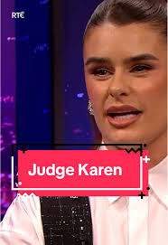 Judge Karen's Dance Moves Shine