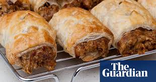 What constitutes correct cooking when it comes to sausage casings? How To Eat Sausage Rolls Pastry The Guardian