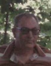 Obituary information for Gifford Allen Householder