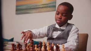 It's haram meaning against islamic law. Tani Adewumi Meet The 10 Year Old Nigerian Refugee Who Became A National Chess Master Africans In America