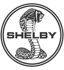 Shelby Cartype Car Logos Shelby Car Mustang Logo