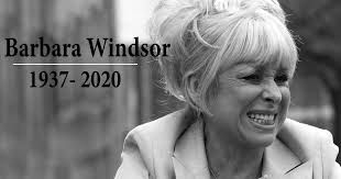 Barbara Windsor dead: EastEnders legend aka Peggy Mitchell dies