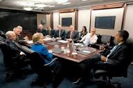 National Security Council meeting - White House Historical Association