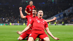 Looking for a bit stunning yet unique for your desktop? Lewandowski S Greatest Scoring Season While Muller Is The Assists King Bayern Munich S Record Breaking Champions Goal Com