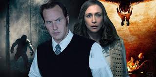 · mira el primer trailer de #estaciónzombie2: Los Warren Regresan En El Trailer De El Conjuro 3 El Diablo Me Obligo A Hacerlo Cinescopia