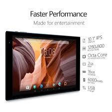 Amazon Com Alldaymall 10 1 Inch Octa Core 16gb Tablet 2gb Ram Hd 1280x800 Ips Display Android 5 1 Lollipop Wi Fi Bluetooth 4 0 Hdmi Tablet 2gb Ram Hdmi