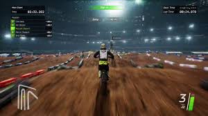 Monster Energy Supercross Gameplay Xbox One X 4k Gameplay Youtube