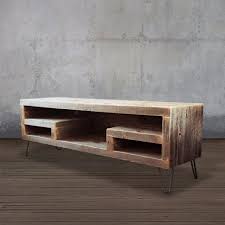 Modern Reclaimed Wood Television Stand Open Shelving Free Shipping Wood Media Console Reclaimed Wood Media Console Reclaimed Wood Tv Stand