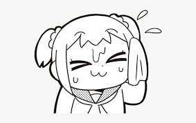 But the trouble is, she is unsure if the feeling is mutual. View Samegoogleiqdbsaucenao 1518211239453 Pop Team Epic Popuko Png Png Image Transparent Png Free Download On Seekpng