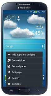 Review the information and touch next on the warning screen. Reset And Disable Face Unlock On Samsung Galaxy S4 Visihow