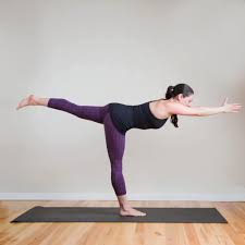 Number Two Warrior 3 Yoga Poses For Beginners Yoga Poses Easy Yoga Workouts