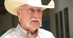 It's shoe leather over silicon for corralling cattle thieves