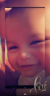 Tie Fast Fraser, age 4 Months, of Crow Agency MT