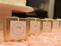 Princess theme party confetti crowns glitter confetti girls birthday baby shower decorations, pink and gold, 200ct. Pink Gold Sparkle Baby Shower Jen T By Design