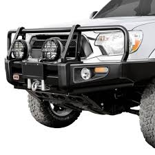 You can see more picture of 2002 toyota tacoma 4x4 front bumper in our photo gallery. Arb 3423040 Tacoma Bull Bar Bumper 1995 2004 Tacoma Front Bull Bar Bumper
