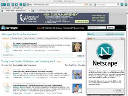 Download netscape navigator for windows pc 10, 8/8.1, 7, xp. Netscape Navigator Brought Back To Life Techradar