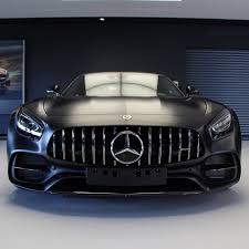 One Good Looking Grill The Mercedes Amg Gt C Roadster Edition 50 Sleek Stylish And Simply Irresistible Gtc Merc Super Cars Mercedes Benz Amg Latest Cars