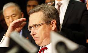 Images: Election Night in the Suburbs of Chicago