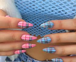 Men manis, if you will. Lady Fancy Nails Archives Snobette