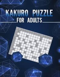 You can share your pictures with us on. Kakuro Puzzle For Adults Puzzle Books For Adults Cross Sums Puzzle For Adults Math Logic Puzzles Book Paperback East City Bookshop