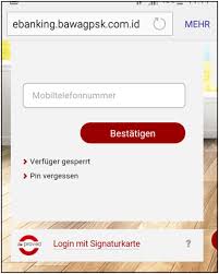 Das online banking der bawag p.s.k. Mobile Banking Trojaner Im Umlauf