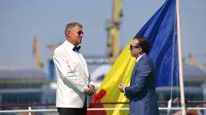 He became leader of the national liberal party in 2014, after having served as leader of. 0kudrvtvr4y4cm