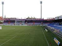 Die spannung steigt 48 stunden vor dem auftakt in die relegation zur 2. Fotos Stadion An Der Bremer Brucke Stadionwelt