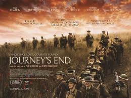 Don't even think about giving anyone a hat! Journey S End Review World War I Has Always Been An By A Guy Who Talks About Movies Medium