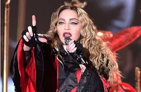 The pop legend, who revealed back in april that she. Madonna Struggles To Walk After Fall During Paris Concert