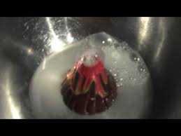 Mt Fuji Eruption Simulation Youtube