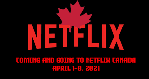 Jupiter's legacy finally hits the streamer on may 7, bringing to life the comic book series by mark. Coming And Going To Netflix Canada May 1 8 2021 The Pop Culture Cafe