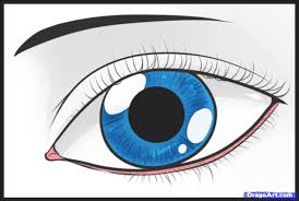 Draw Eyes Easy Image Search Results Easy Eye Drawing Drawings Eye Drawing