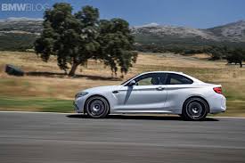 Video Joe Achilles Gets His Bmw M2 Competition New Springs Bmw M2 Bmw Competition