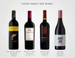 Cheap Sweet Reds Drinks Expensive Wine Cheap Red Wine