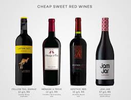 cheap sweet reds drinks expensive wine cheap red wine