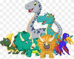 Set of 12 blue ,lime green and orange cupcake toppers. Cartoon Dinosaur Png Images Pngwing