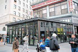Shack red, white, and rosé. Shake It Baby Shake Shack Comes To The Fulton Mall Today Brooklyn Paper