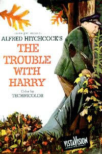 The Trouble with Harry review (1955) Alfred Hitchcock - Qwipster's Movie  Reviews