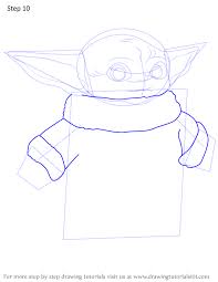 Check spelling or type a new query. Learn How To Draw A Baby Yoda Star Wars Step By Step Drawing Tutorials