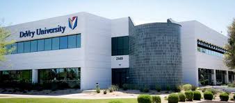 devry university arizona tuition