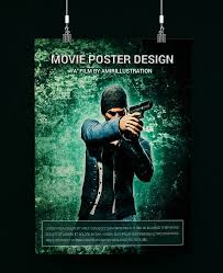 Free Movie Poster Template Psd Mockup Titanui In 2020 Movie Poster Template Poster Template Poster Mockup