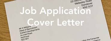 Uses of a formal letter format. How To Write A Job Application Letter Sample Cv Letter Format Electronics Notes