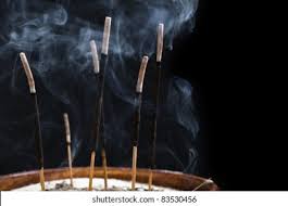 5 ways to burn your incense smartly. Burning Incense Sticks Smoke Bowl Over Stock Photo Edit Now 83530456