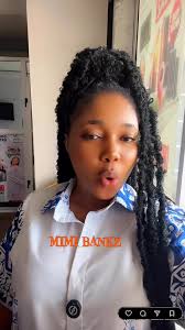 Tell am say yes, you get pride. Sha no let anything wey no Dey bring out  the best in you stress you. #mimibankzconcept