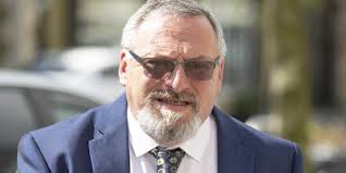 John Shéamais Ó Fearraigh elected Cathaoirleach of Glenties MD