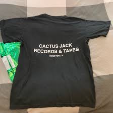 Cactus jack by travis scott. Travis Scott Merch Cactus Jack Records Depop