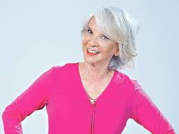 Gaby hernández reveló quot se me insinuó chavela vargas quot ph podemos hablar. Gaby Hernandez El Matinal De Chv Fue Un Regalo Caido Del Cielo