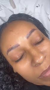 Trazos reales que simulan vellos reales… , MICROBLADING DE CEJAS , TÉCNICA:  pelo a pelo , Efecto: natural