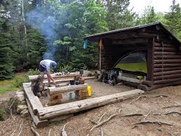 Rocky neck provides something for all members of the family. Backpacking Guide Katahdin And Knife S Edge In Baxter State Park Maine Bearfoot Theory